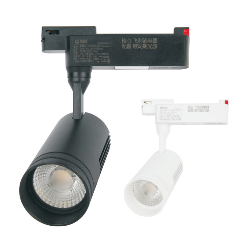 LED COB-raillicht