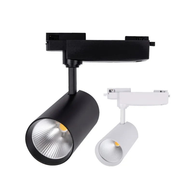 Hoe energiezuinig zijn 98 COB LED-tracklichten?