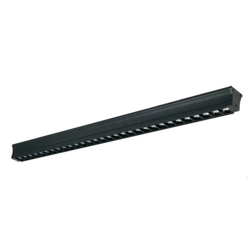 Wat voor soort lamp is het beste voor supermarktverlichting?