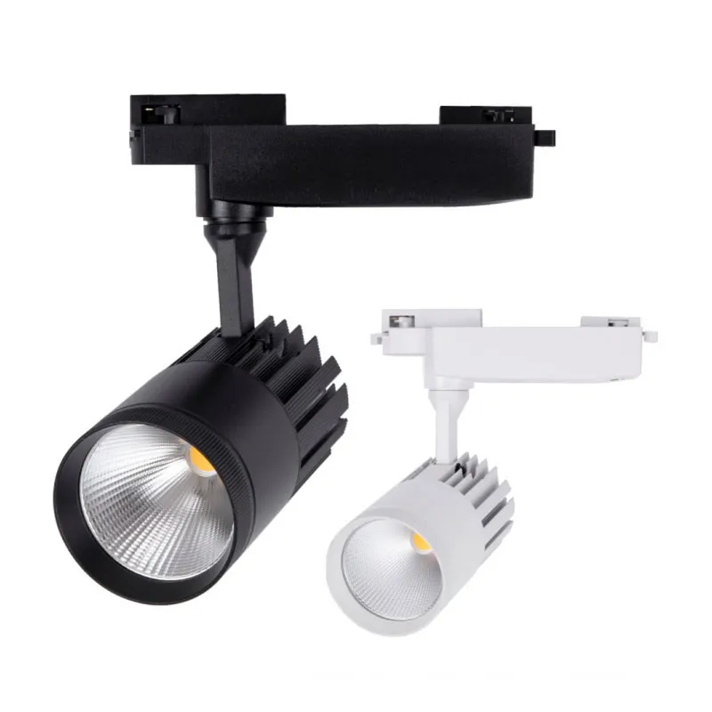 Inleiding tot de spanningsgestabiliseerde driver van LED-tracklichten