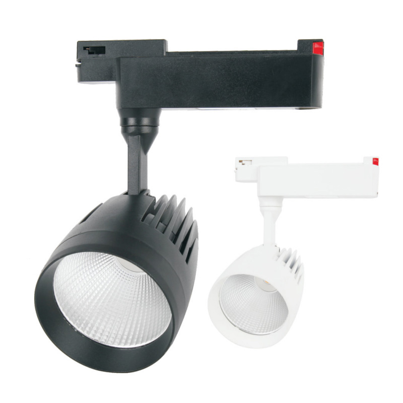 Weet u hoe u LED -tracklichten moet onderhouden?