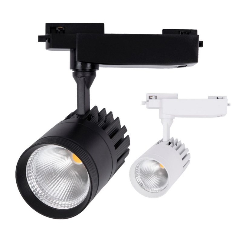 Kost je track -verlichtingssysteem je meer in energie dan in verlichting?